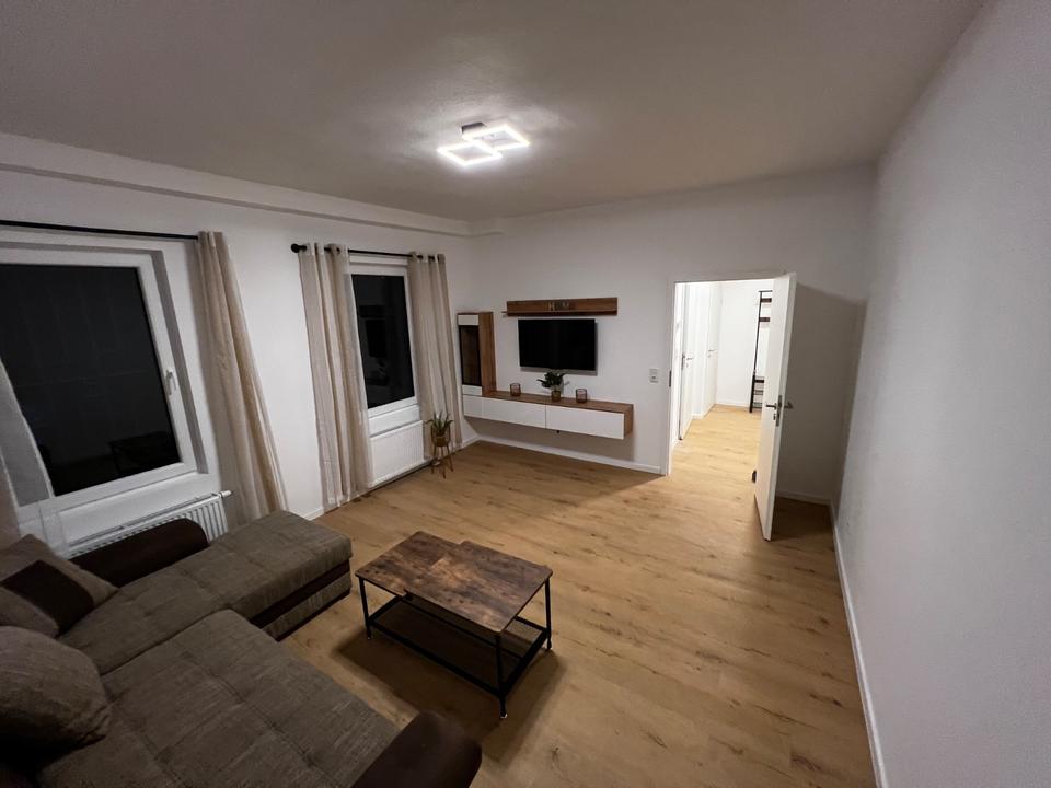 Thumbnail-Möbelierte Wohnung Hamburg Eißendorf furnished Apartment NEW