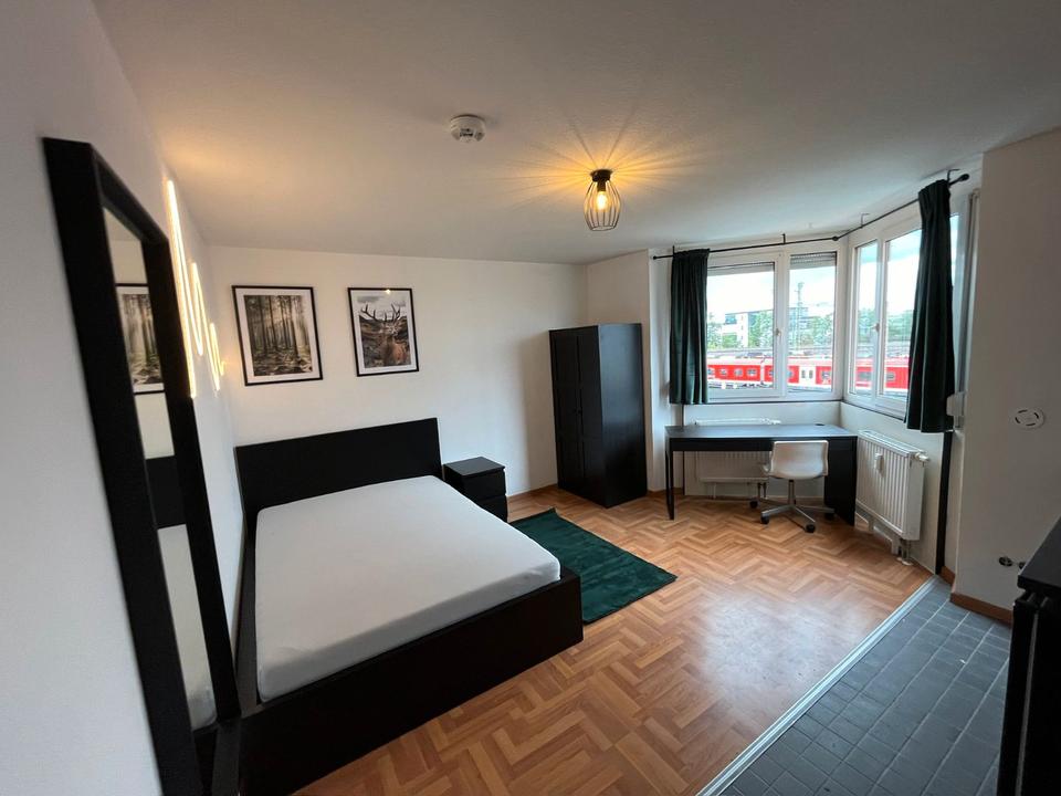 Thumbnail-City Apartment an der TH Ohm FAU & Whd See möbliert – Dürrenhof