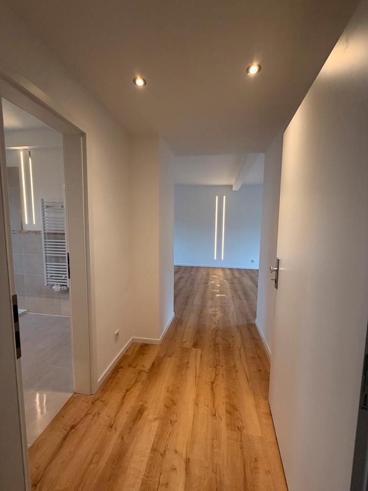 Thumbnail-Moderne 2-Zimmer-Wohnung nach Kernsanierung - 54m2