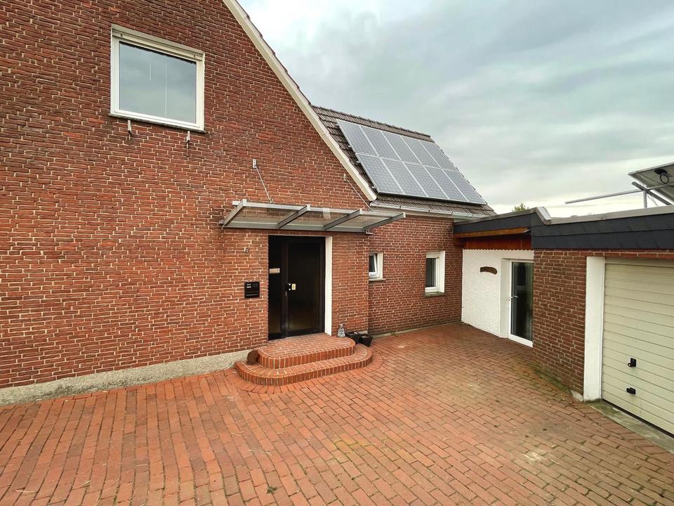 Thumbnail-Doppelhaushälfte in Hille am Mittellandkanal