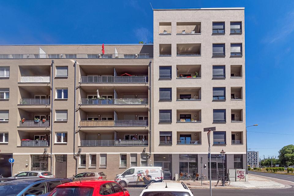 Thumbnail-Ladenbüro in guter Sichtlage an stark frequentierter Hauptverkehrsstraße am Bahnhof Mitte.