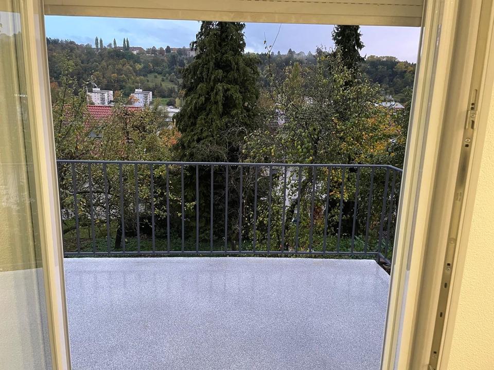 Thumbnail-Vermiete 3-Zimmerwohnung mit FBH und Einbauküche (neu renoviert)