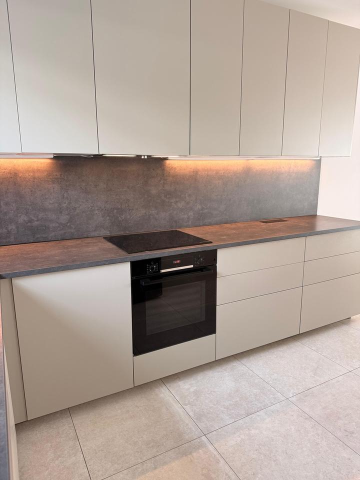 Thumbnail-Modernes ruhiges Reihen- Mittelhaus mit Wärmepumpe provisionsfrei