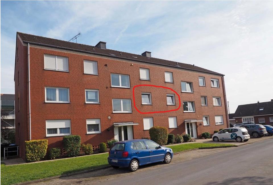 Thumbnail-Modernisierte 3-Zi-Whg in gehobener Innenausstattung