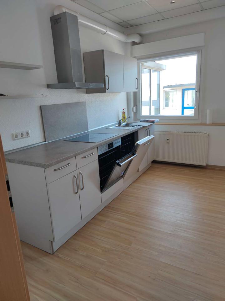 Thumbnail-Schöne 3 ZKB Wohnung mit EBK und großem Garten in Niederlosheim