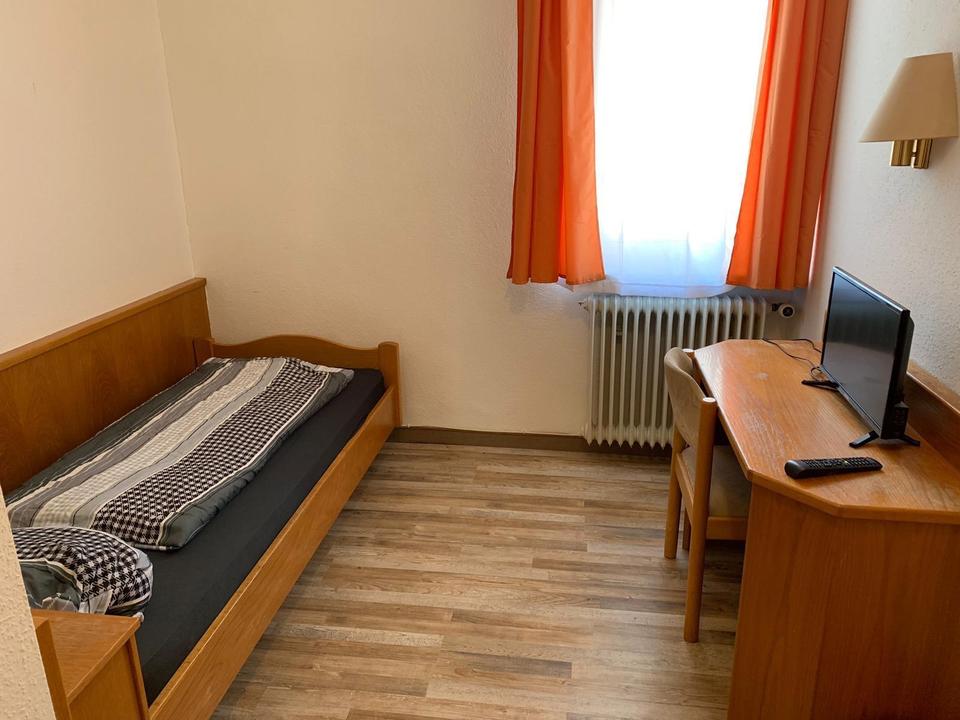 Thumbnail-Zimmer mit Bad für eine Person