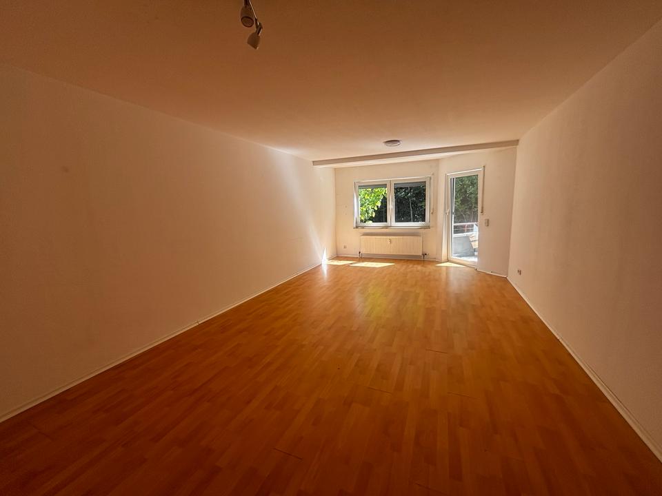 Thumbnail-3 ZKB - 80 qm mit Balkon und Loggia