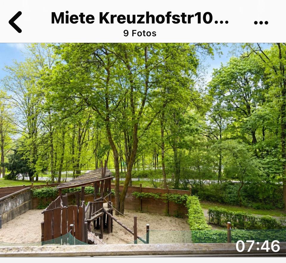 Thumbnail-1 Zimmer Wohnung München-Süd