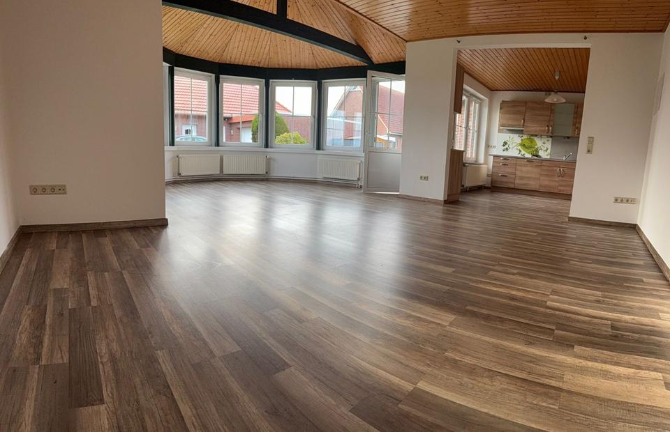 Thumbnail-Wohnhaus mit viel Platz im Nordseebad Burhave Provisionsfrei