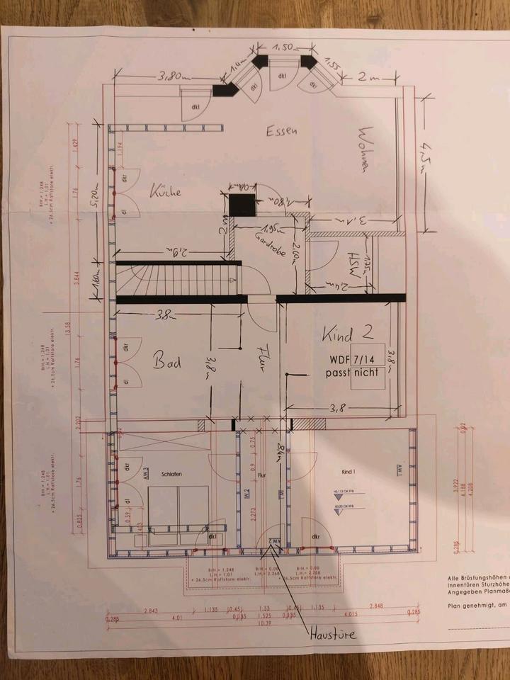 Thumbnail-Wohnung zu vermieten