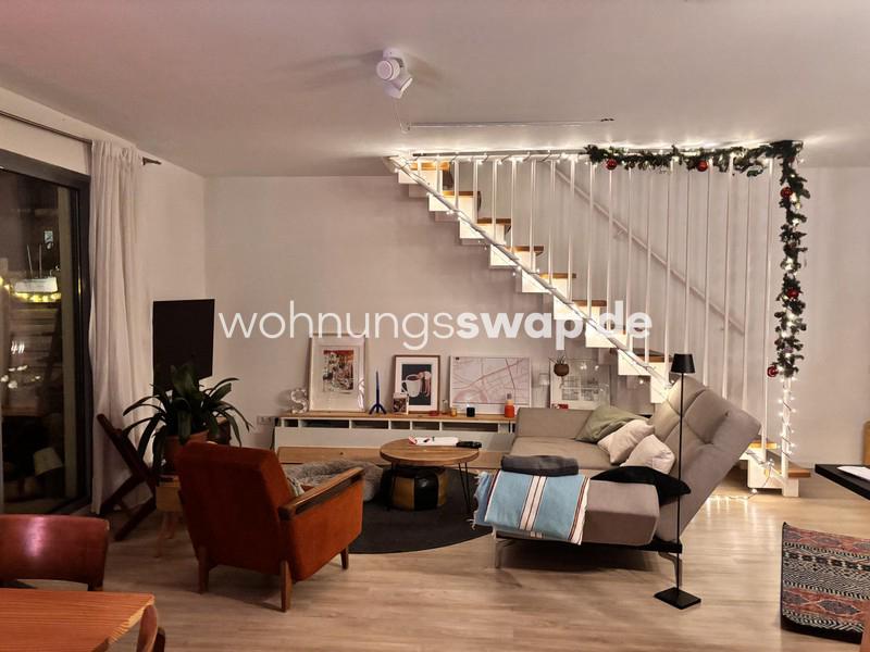 Thumbnail-Wohnungsswap - 3 Zimmer, 94 m² - Niehler Damm, Nippes, Köln