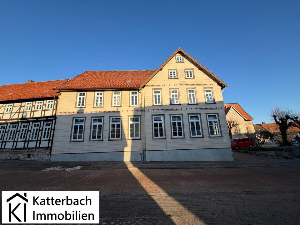 Thumbnail-Helle Büro- und Praxisfläche in Gittelde