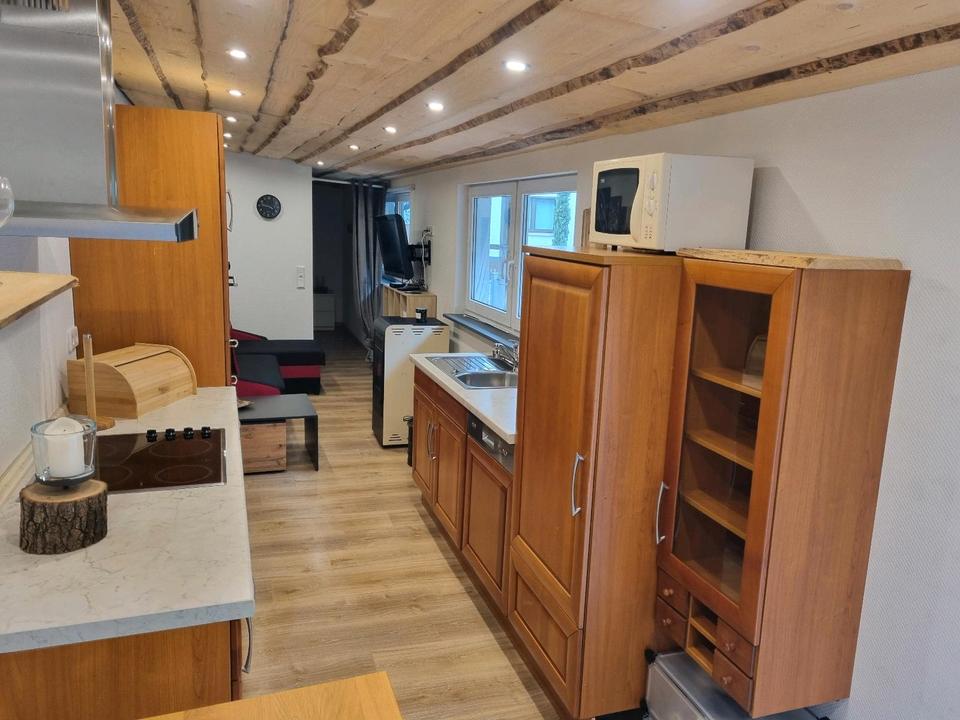 Thumbnail-Kleine Ferienwohnung, Monteure, Mietswohnung Obrigheim