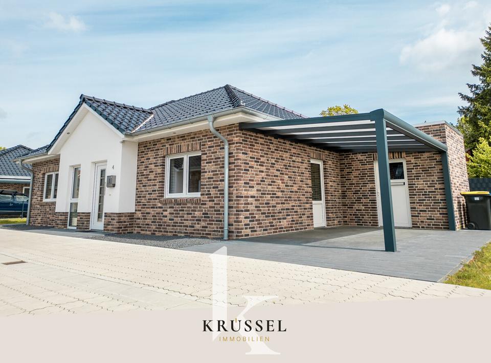 Thumbnail-NEU: Stilvoller Bungalow mit hochwertiger Ausstattung zur Miete!
