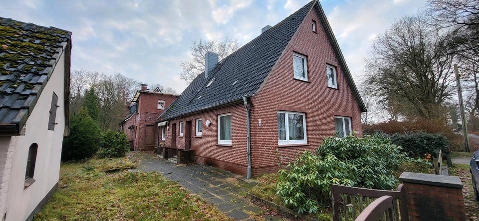 Thumbnail-Naturnahes Haus im Dornröschenschlaf