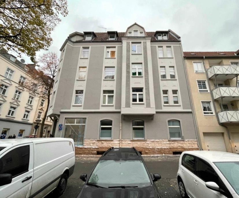 Thumbnail-Helle 2 Zimmer Wohnung mit Einbauküche zu vermieten