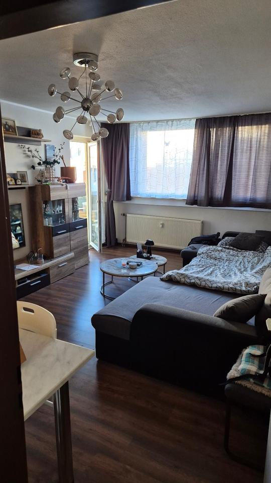 Thumbnail-2-ZW mit Loggia Würselen Erdgeschoss ab 01.06.2026 Warm: 715 €