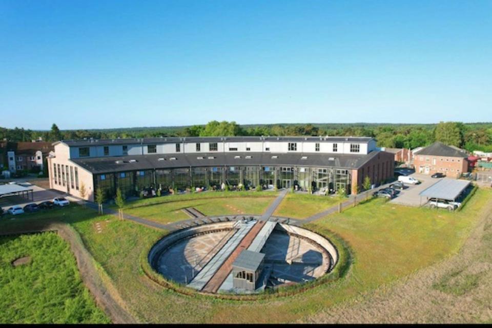 Thumbnail-Wohnen im historischen Lokschuppen, exklusive 2-Zimmer Loft-Whg.