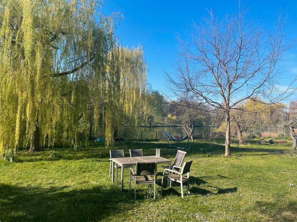 Thumbnail-Wohnung am See, Untermiete Januar-April Sublet Jan-April