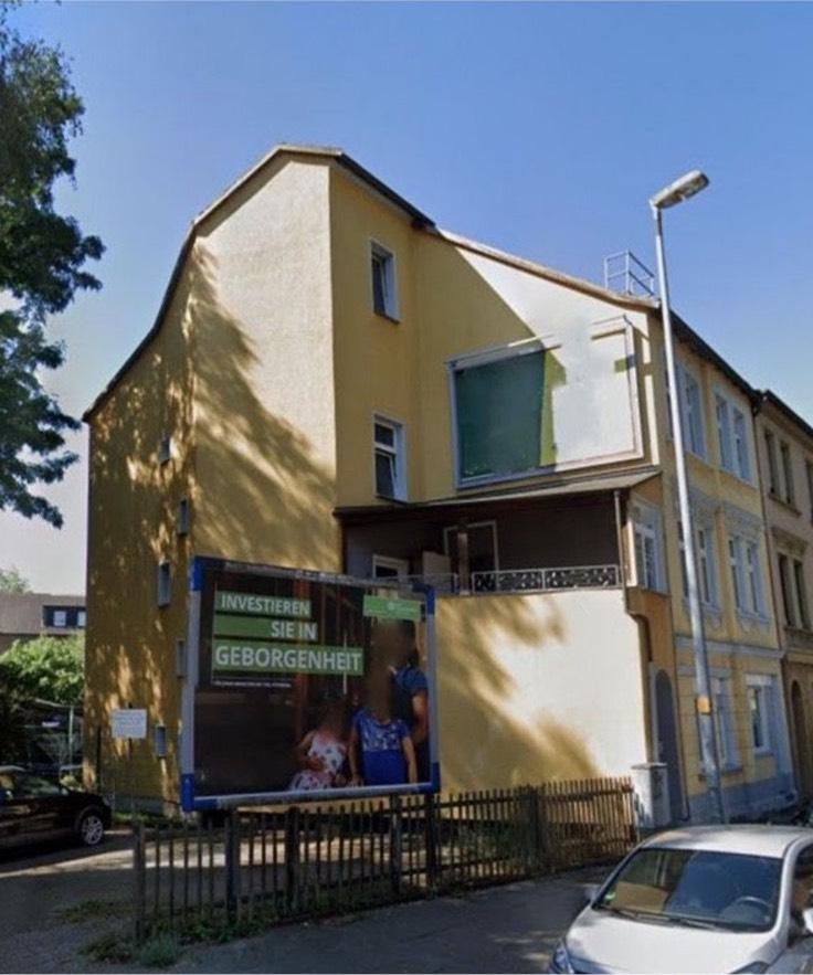 Thumbnail-Mehrfamilienhaus in Horst – Kapitalanlage! Zentrale Lage