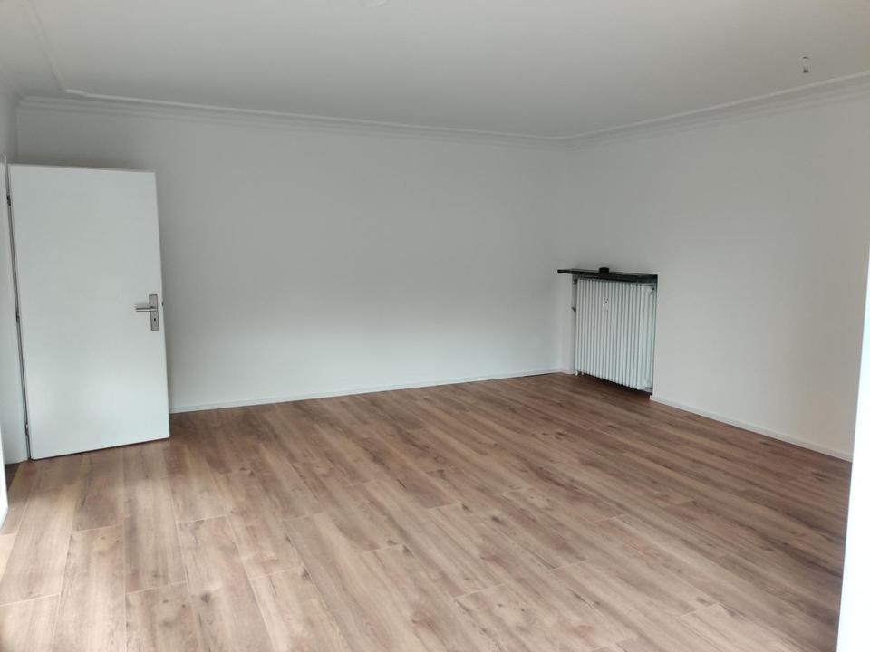 Thumbnail-Wohnung in idyllischer Lage mit Garten