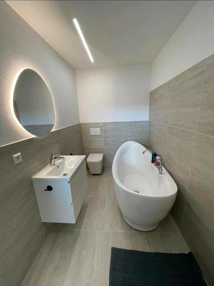 Thumbnail-Möbliertes Studio (32 m²) mit eigener Küche & Bad