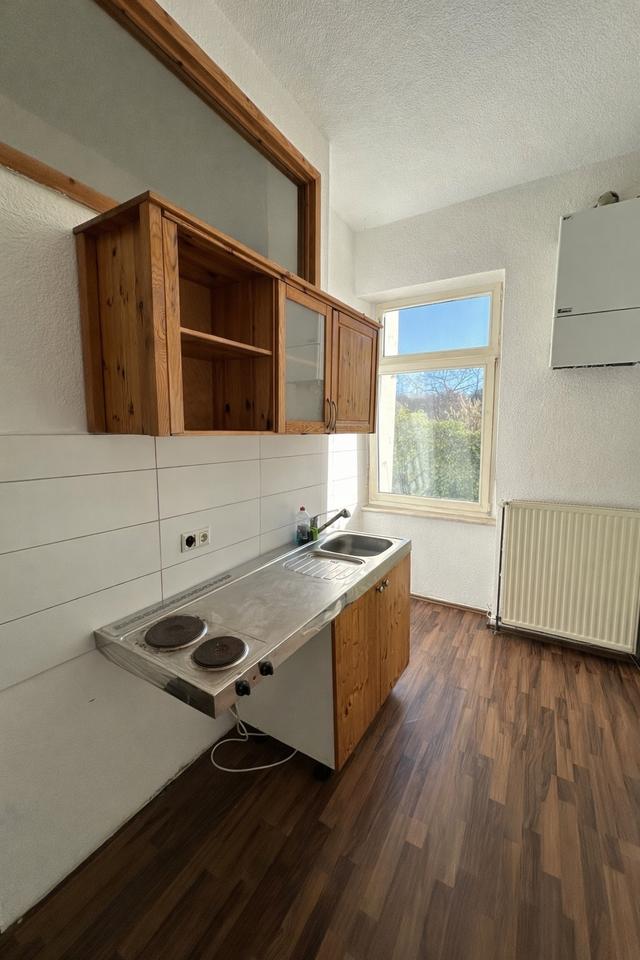 Thumbnail-1-Zimmer Wohnung 38 m² – Erdgeschoss – Wuppertal