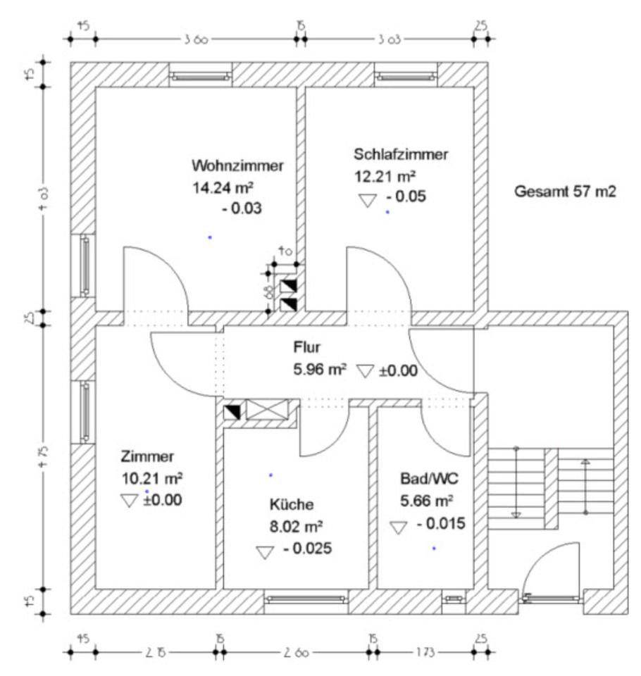 Thumbnail-Kleine Wohnung bzw. 2er WG