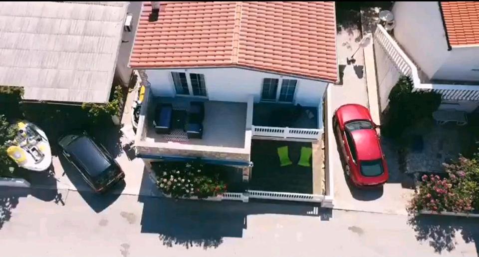 Thumbnail-Danja 2 Apartements auf der Insel Vir bei Zadar