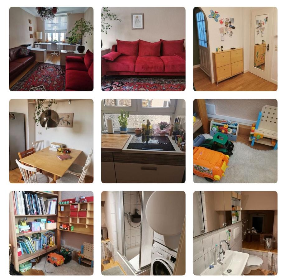 Thumbnail-Wohnung zur Zwischenmiete Kurzzeitmiete