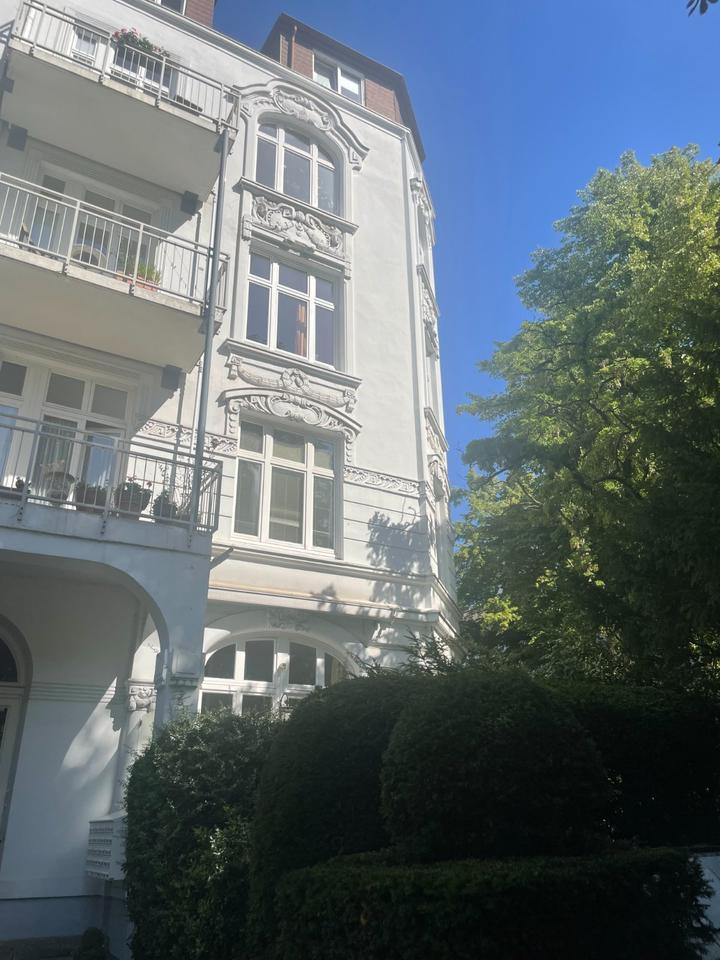 Thumbnail-wunderschöne großzügige 2-Zimmerwohnung Uhlenhorst von PRIVAT