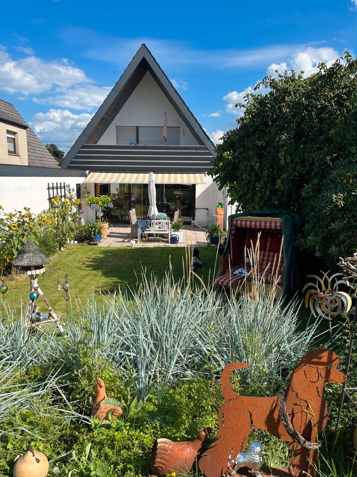 Thumbnail-Zweifamilienhaus Anlageobjekt direkt in OHZ -von Privat -