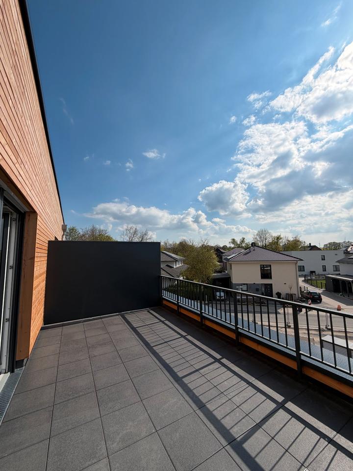 Thumbnail-Erstbezug in der Pflaumenallee – 2-Zimmer-Wohnung mit Balkon