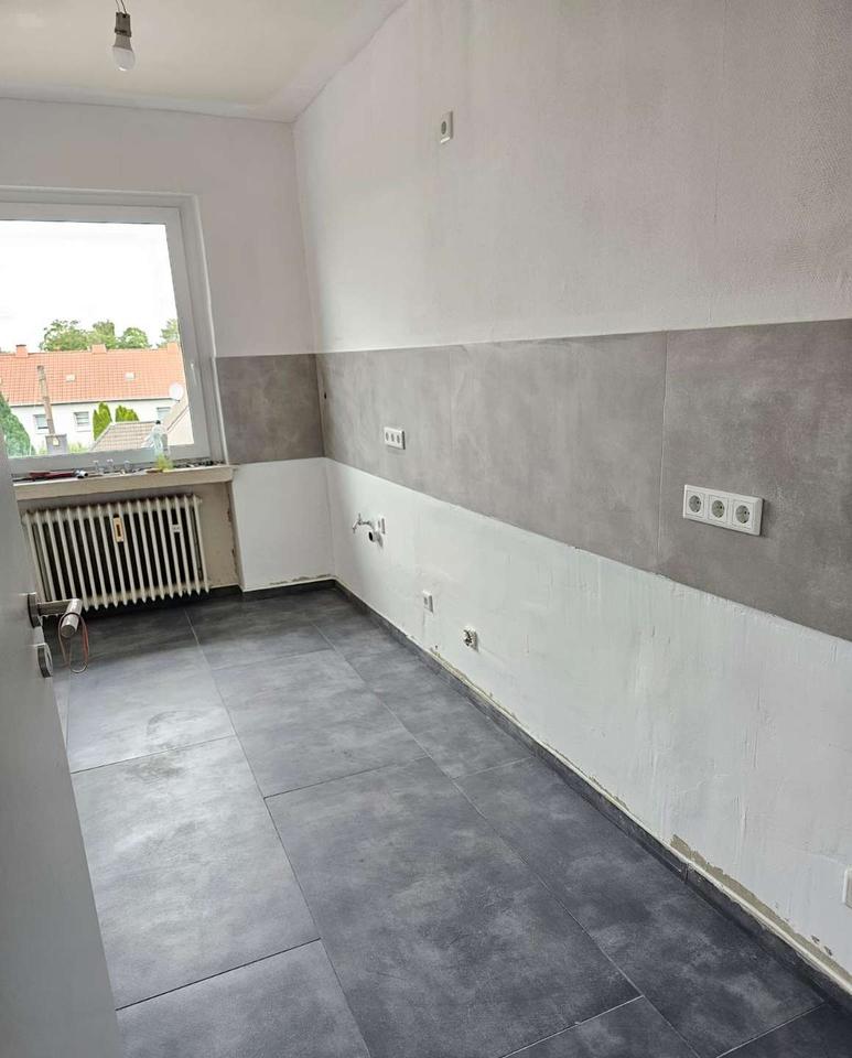 Thumbnail-Erstbezug nach Sanierung: 3 Zi-Sonnenwohnung mit Balkon, ruhig und doch zentral gelegen