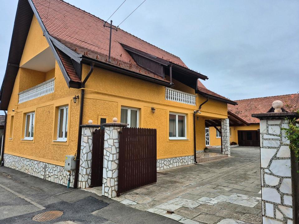 Thumbnail-Haus in Rumänien