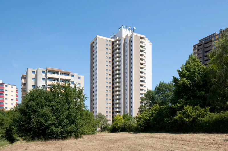 Thumbnail-Tolle Aussicht: Helle großzügige 3-Zimmerwohnung