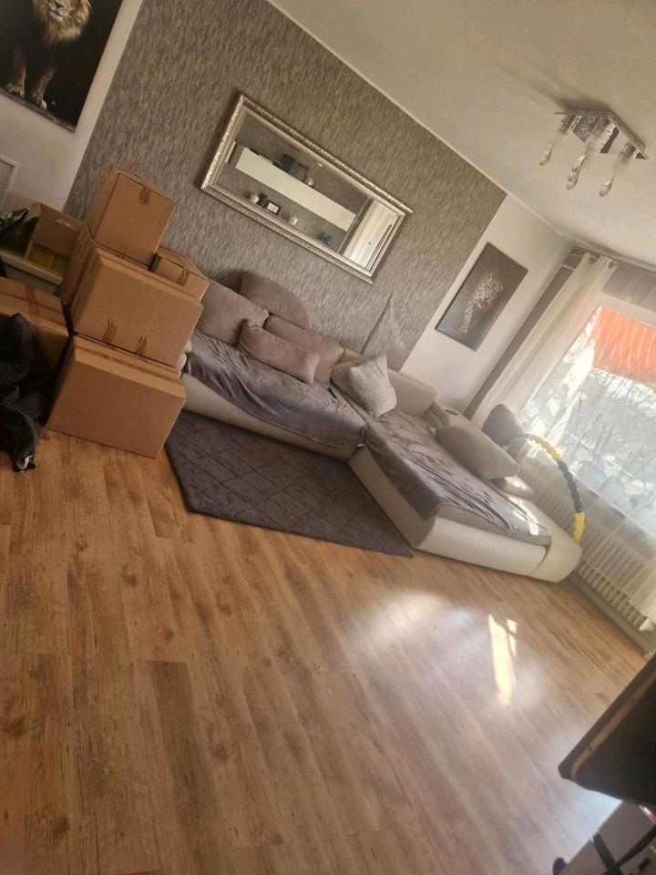 Thumbnail-Helle 3-Zimmer-Wohnung im 1. OG 80m²