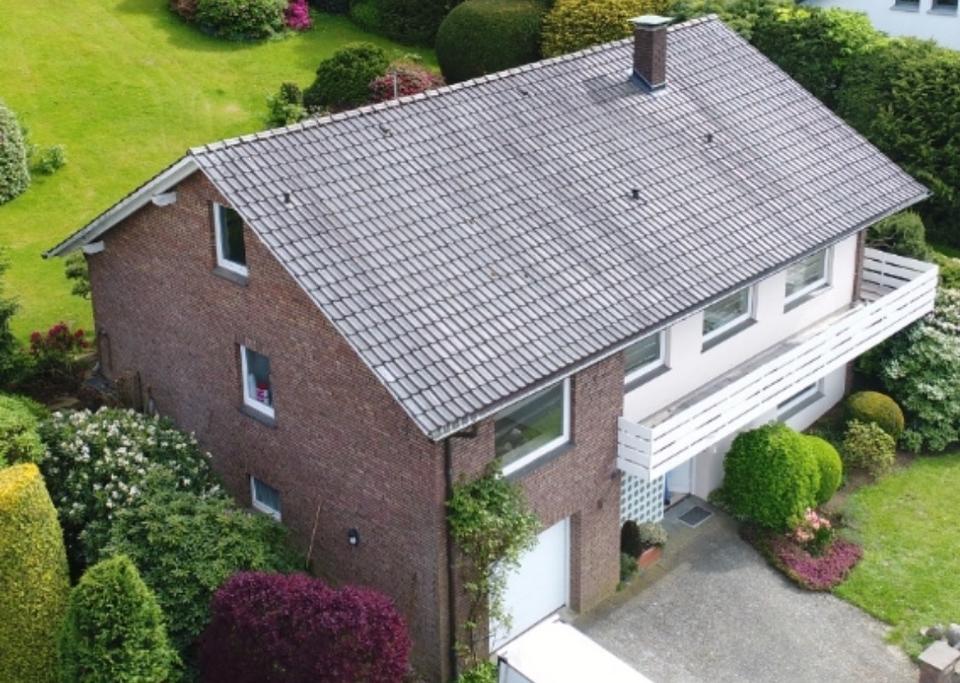 Thumbnail-Einfamilienhaus Haus am Wiehengebirge mit exklusivem Garten