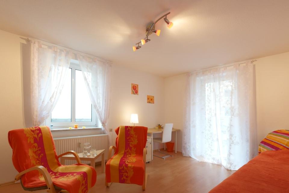 Thumbnail-Sehr schöner Praxisraum zum Wohlfühlen am Goetheplatz