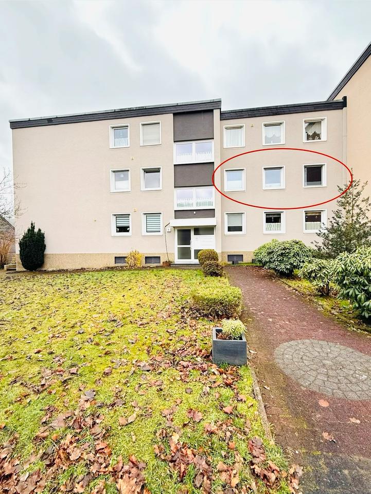 Thumbnail-Gemütliche 3-Zimmer Wohnung in Holthausen