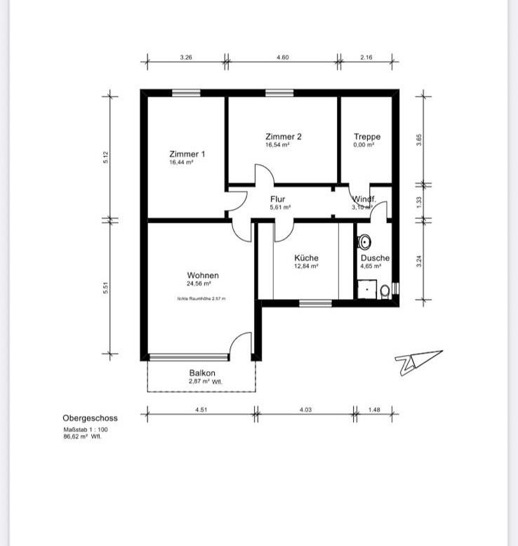 Thumbnail-Wohnung zurverkaufen