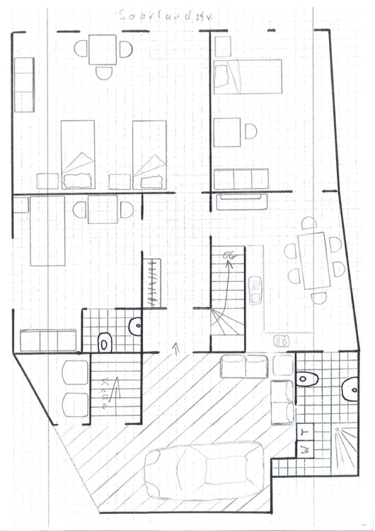 Thumbnail-Monterunterkunft Haus 8 ZKB in Bingen-Büdesheim zu vermieten