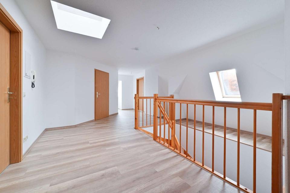 Thumbnail-Exklusive Maisonette-Wohnung in Zwickau – moderne Wohnträume