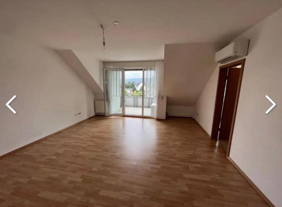 Thumbnail-Zentrale 3 Zimmer DG-Wohnung in Beverungen ab dem 01.07.