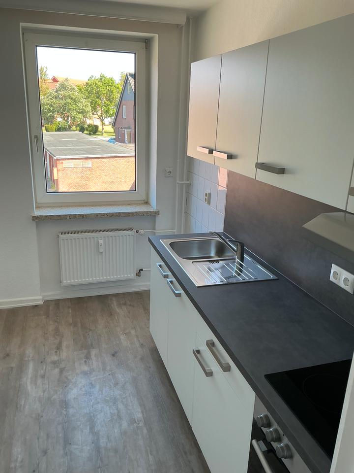 Thumbnail-Großzügig geschnittene 3 Zimmer Wohnung in Burg auf Fehmarn zu vermieten