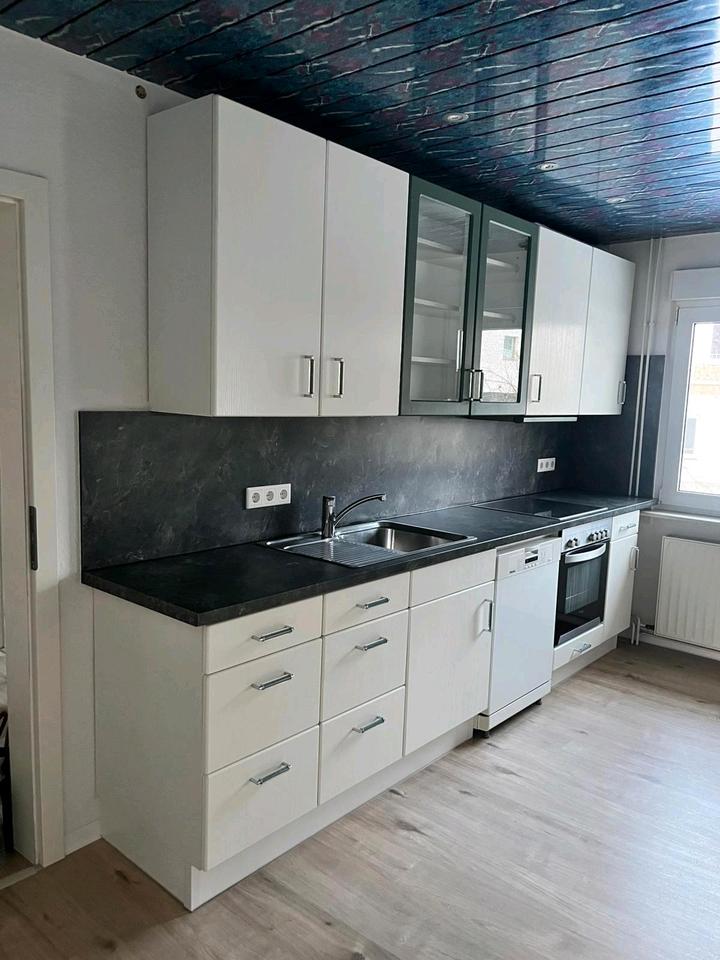 Thumbnail-Top sanierte 4-Zimmer-Wohnung