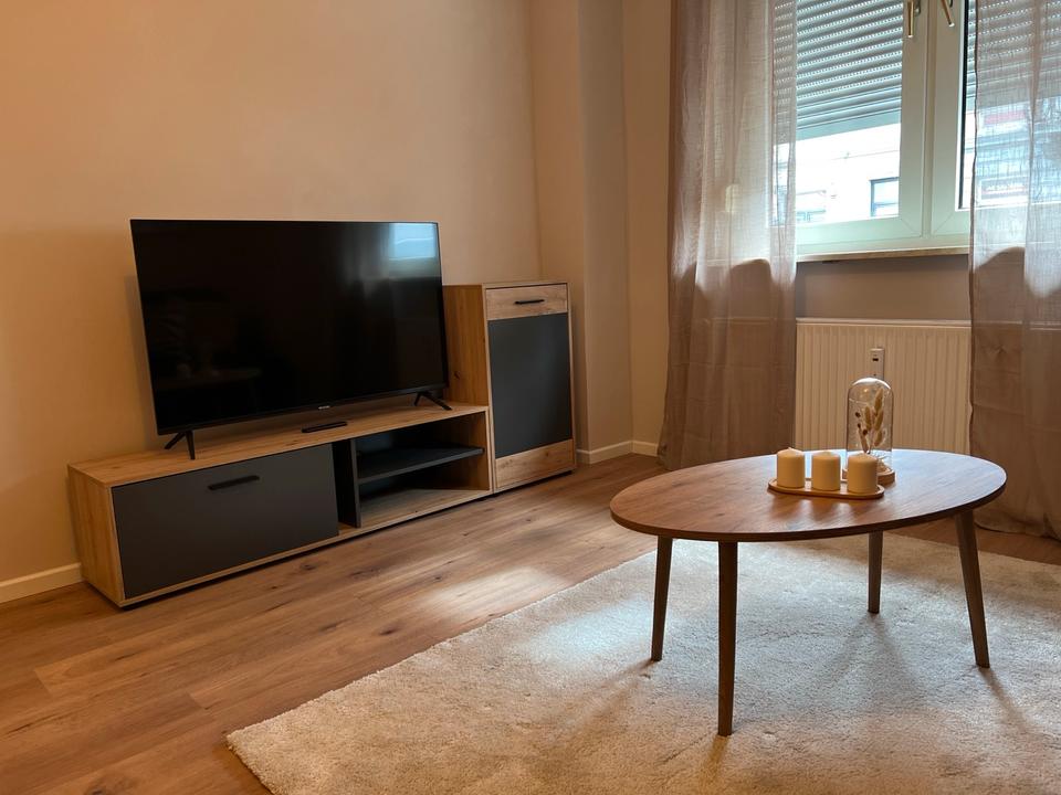 Thumbnail-Voll möbliertes Wohnung ( verfügbar ab 1 April )