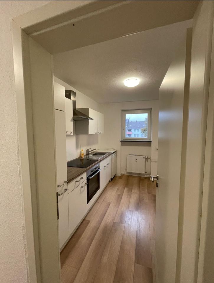 Thumbnail-Sonnige gepflegte barrierearme 45m2 Wohnung mit Küche in Barmen