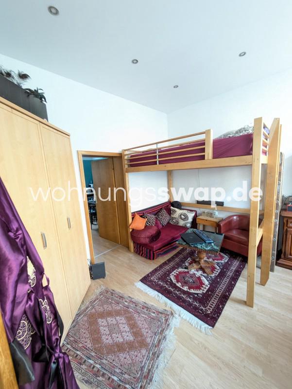 Thumbnail-Wohnungsswap - 2 Zimmer, 29 m² - Wallstraße, Mülheim, Köln