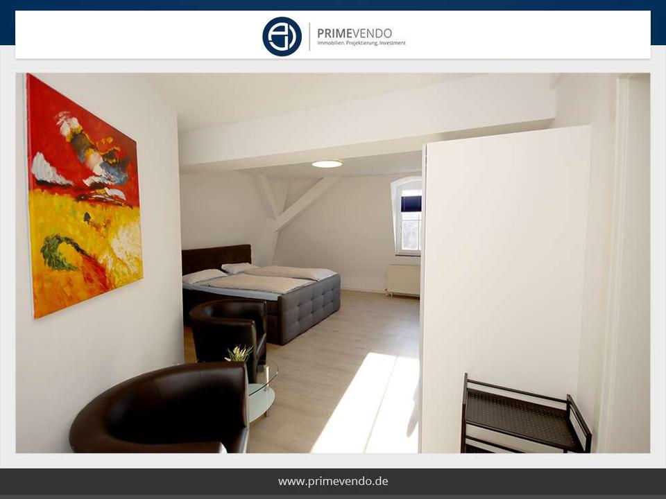 Thumbnail-Apartment inkl. Küche, Möbel, Bad, Internet, Smart-TV, Reinigungsservice